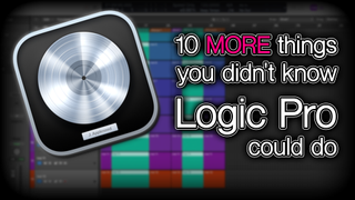 apple logic pro