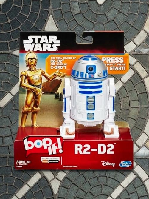 R2-D2 game
