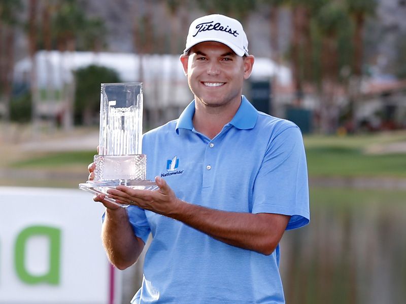 Bill Haas wins Humana Challenge