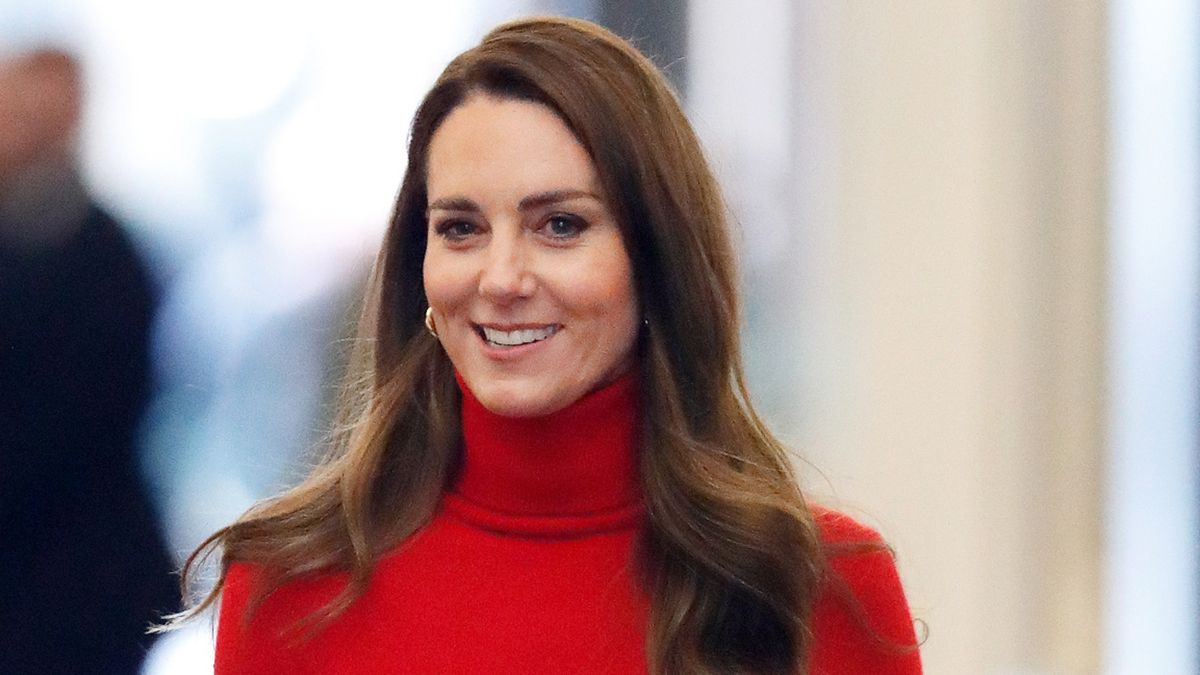 The essential hair tool you need to create Kate Middleton's blow-dry at ...
