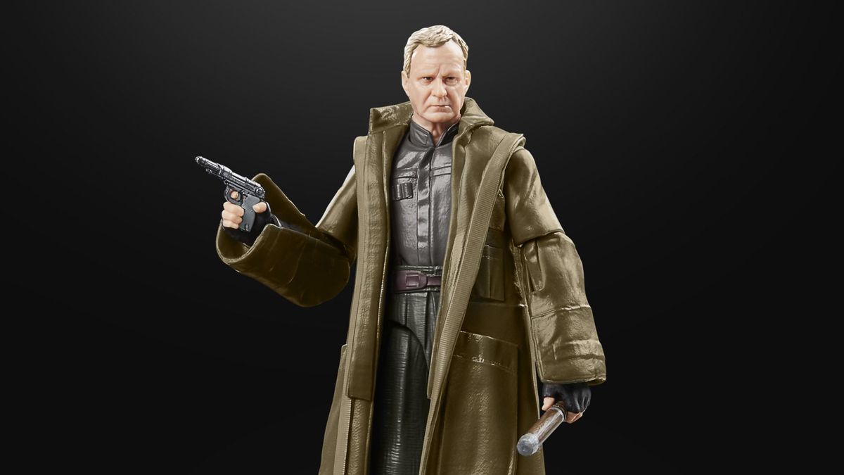 Scarily accurate Star Wars Andor action figures revealed