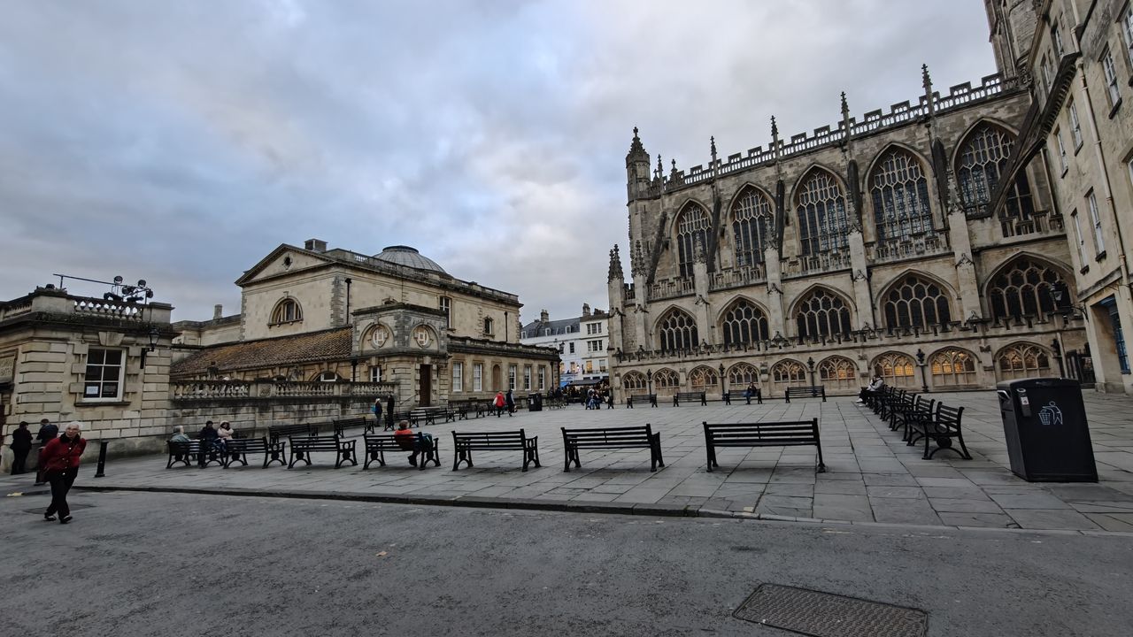 Oppo Find X8 Pro review &ndash;&nbsp;camera samples