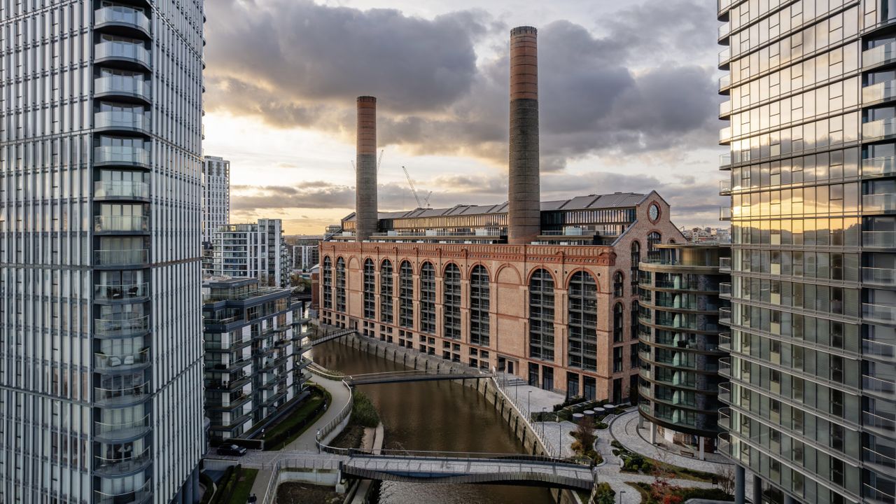 powerhouse redevelopment of lots road power station