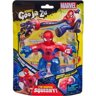 Heroes of Goo Jit Zu Marvel the Amazing Spiderman Figure