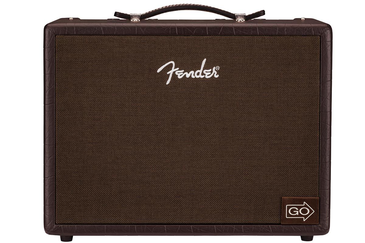 Fender Acoustic Junior Go Review | GuitarPlayer