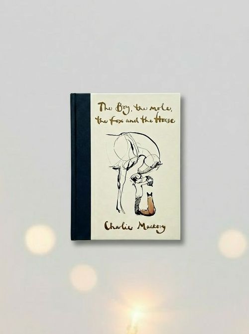 The Boy, the Mole, the Fox and the Horse: Inspiring Conversations on Hope, Love and Personal Growth