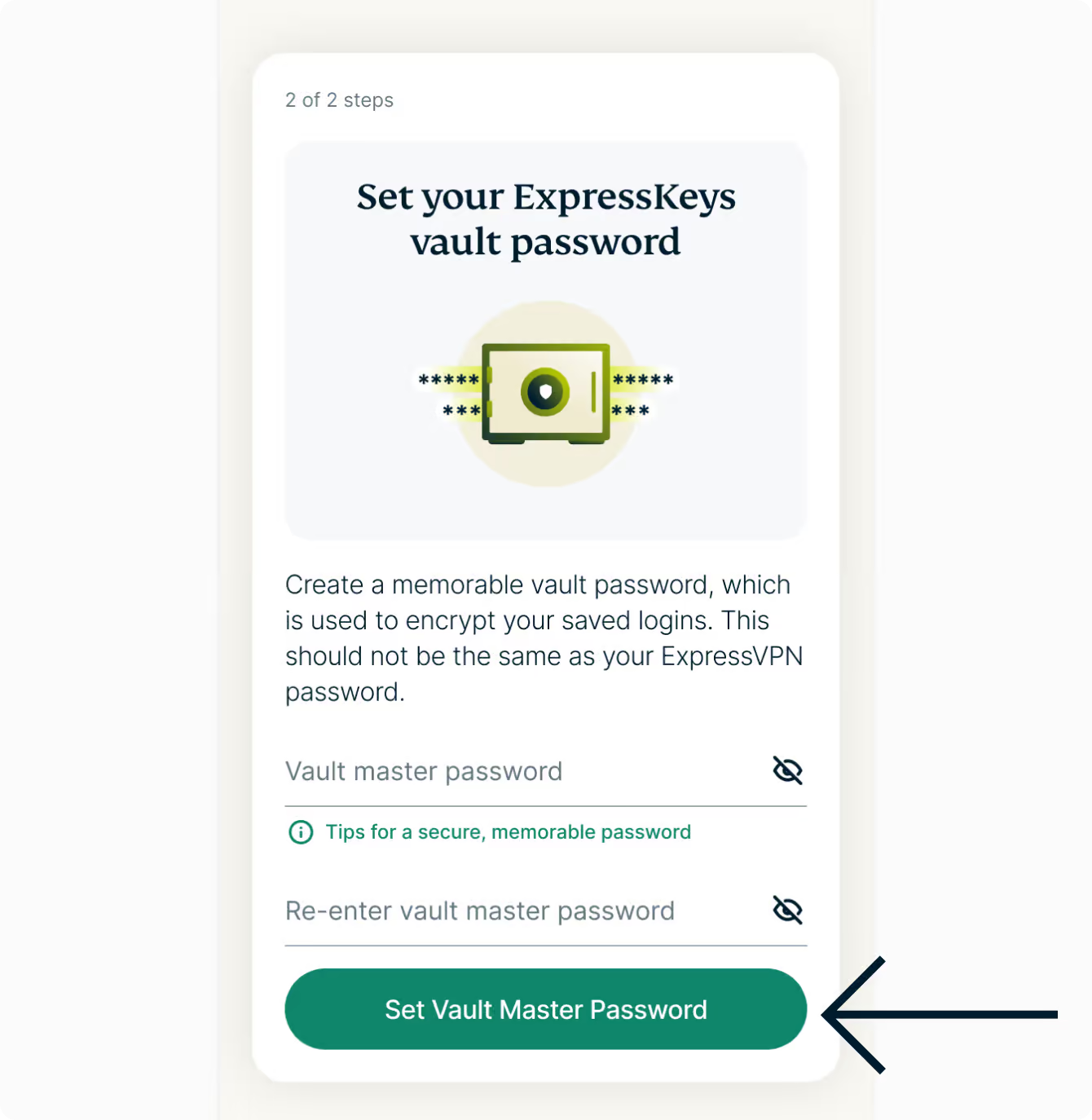 How to set up ExpressKeys