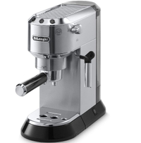 De'Longhi EC680M Espresso, Stainless Steel, Metallic