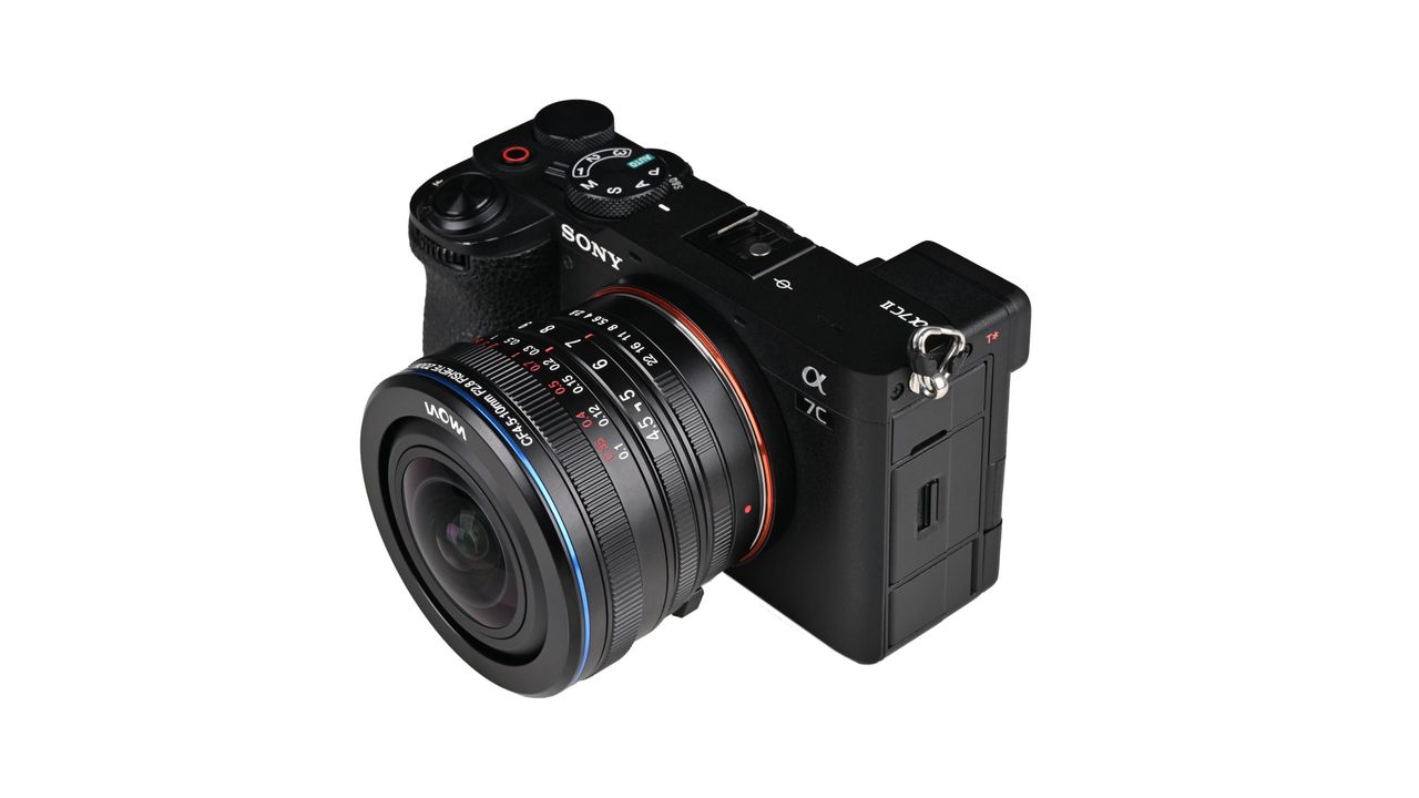 The Laowa 4.5-10mm f/2.8 CF Zoom Fisheye