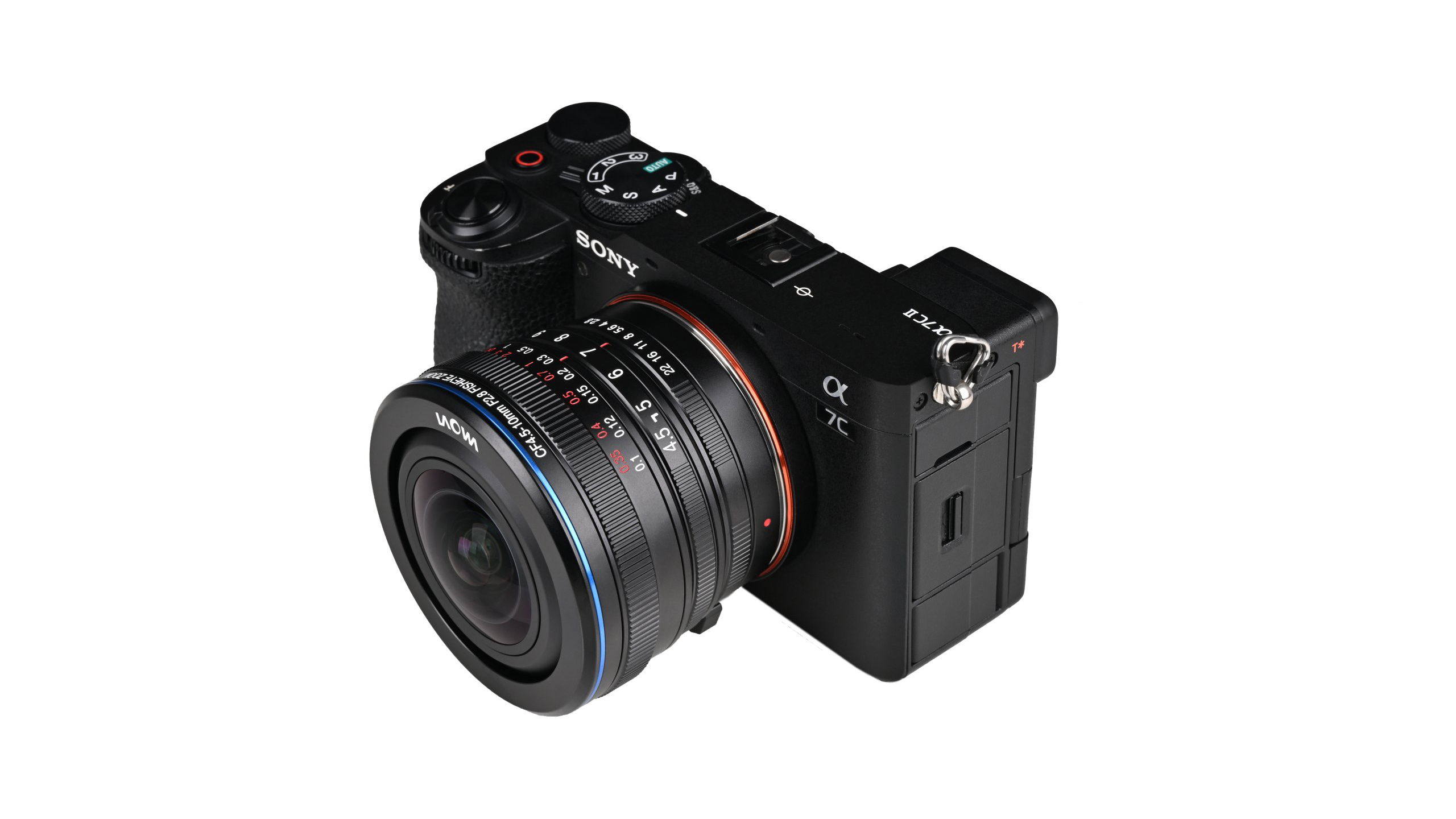 The Laowa 4.5-10mm f/2.8 CF Zoom Fisheye