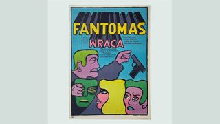 Polish vintage posters