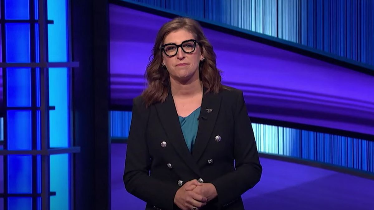 All The Reasons Sony Allegedly Wanted To Part Ways With Mayim Bialik ...