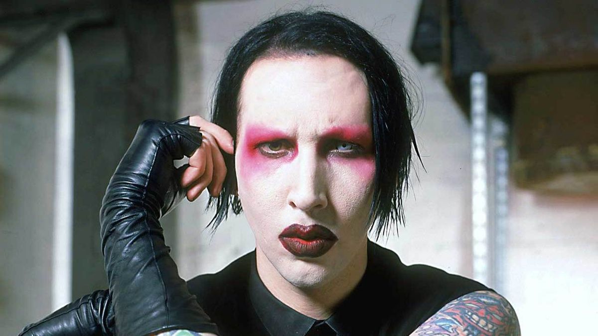 This is Charles Manson's letter to Marilyn Manson | Louder