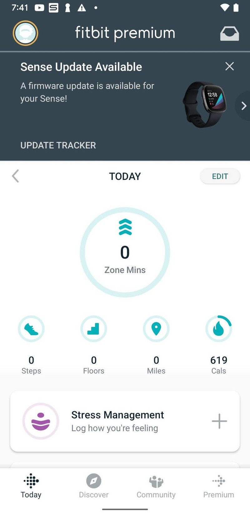 Fitbit Sense Spo2 Guide