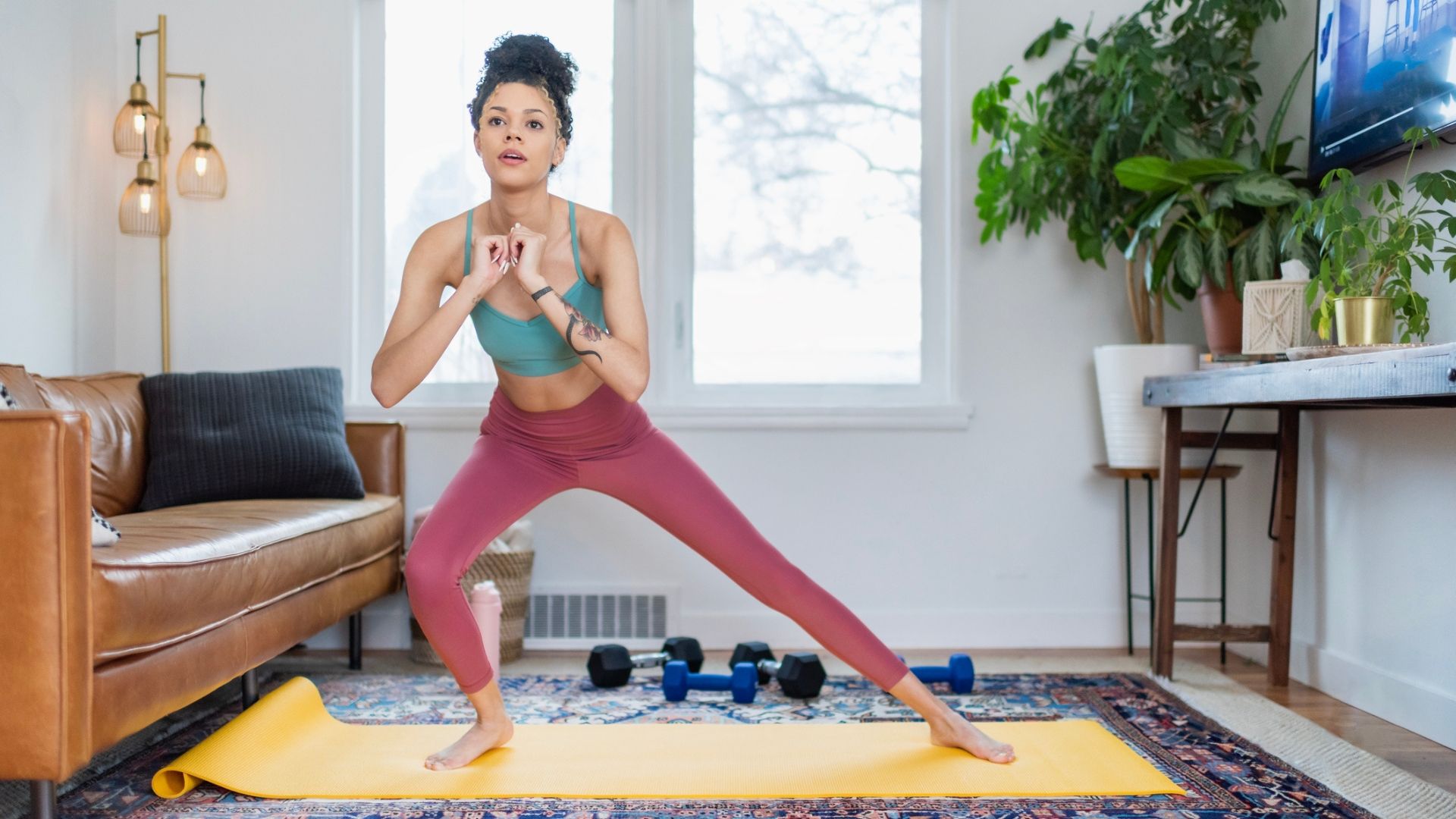 Forget the gym—this 30-minute walking workout will help you clock up ...