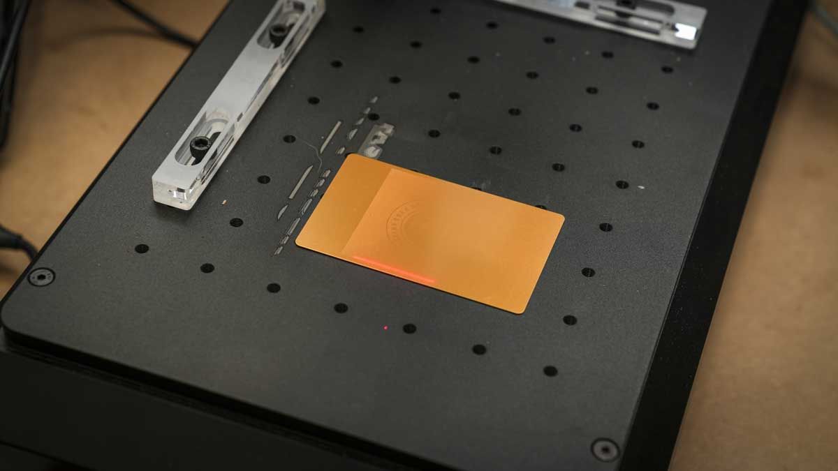 ComMarker B6 MOPA Laser