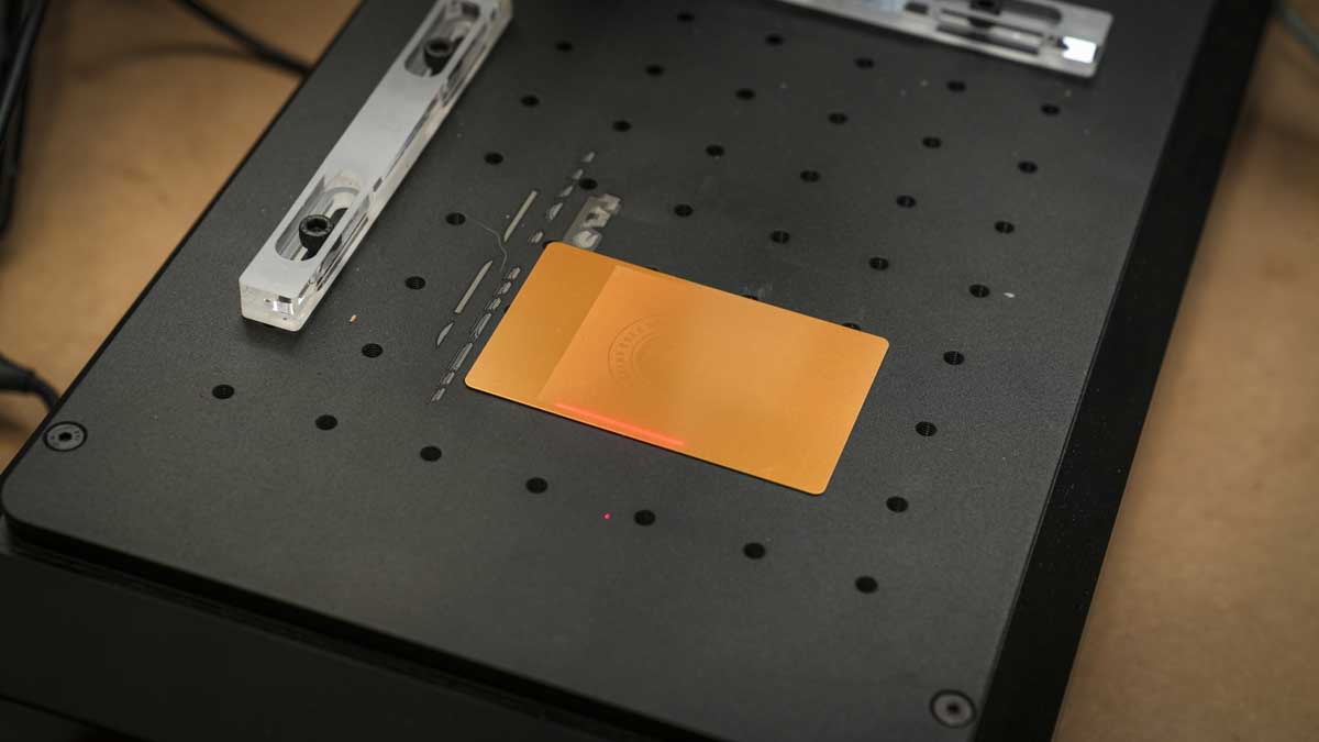 ComMarker B6 MOPA Laser