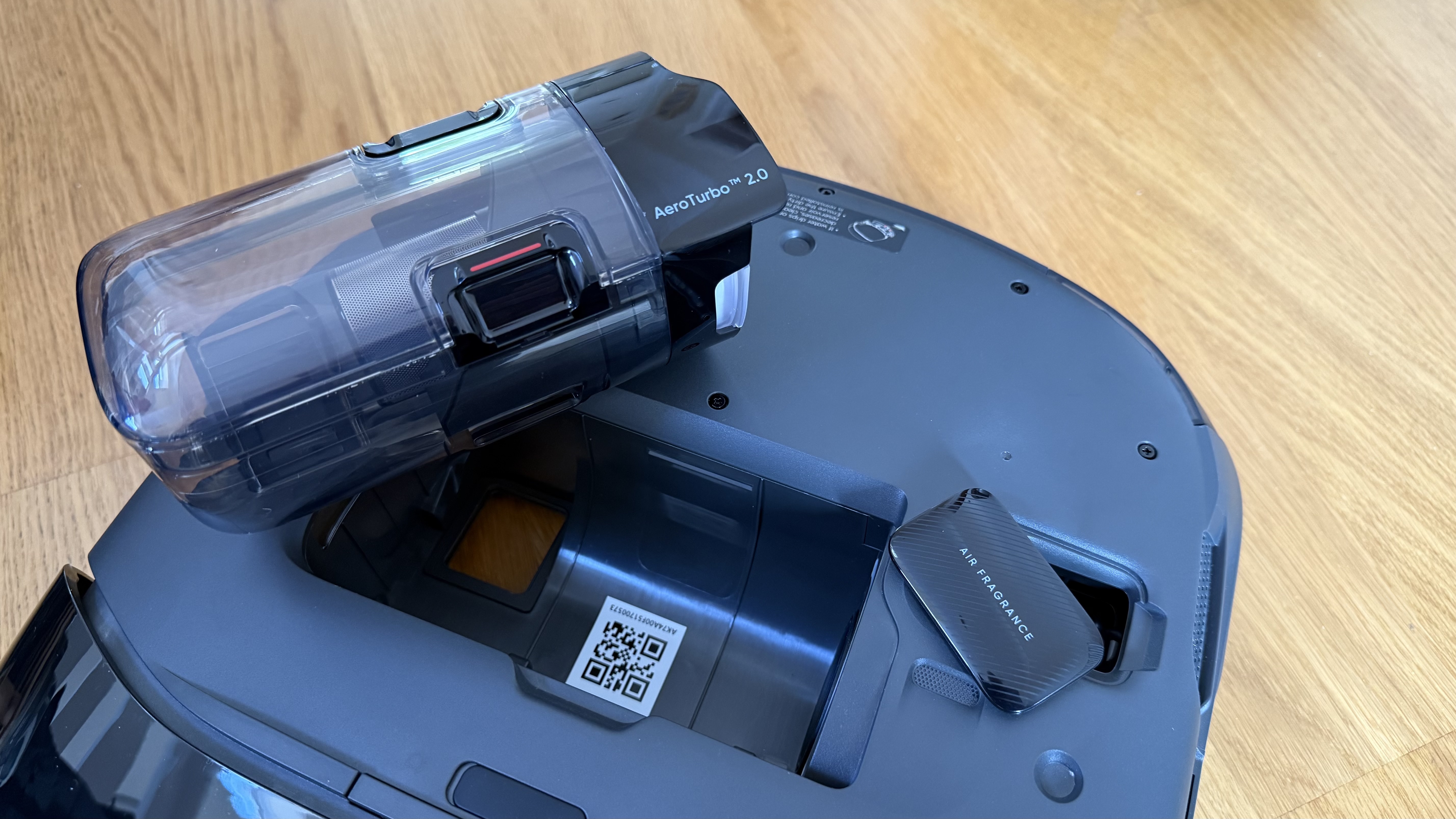 eufy Omni S2 Robot Vacuum