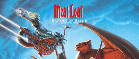 Bast Out Of Hell II: Back Into Hell cover art 