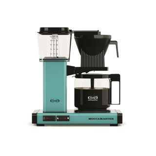 Technivorm Moccamaster KBGV Select in turquoise