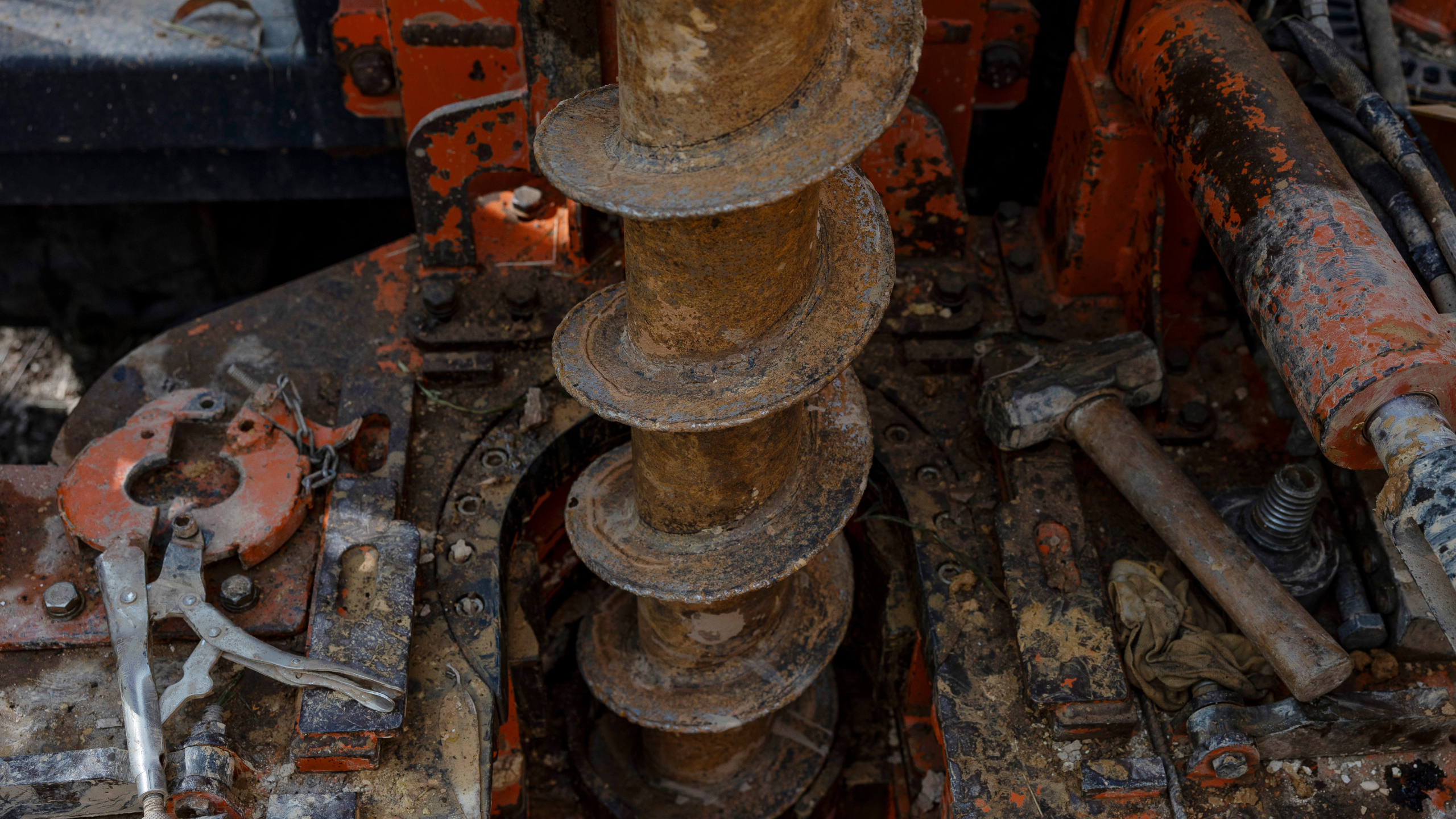 Drilling operation