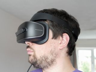 Lenovo mixed store reality headset review