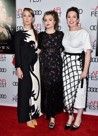 AFI FEST 2019 Presented By Audi – "The Crown" Premiere – Arrivals