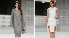 Mulberry SS 2027 show by Christopher Kane debut