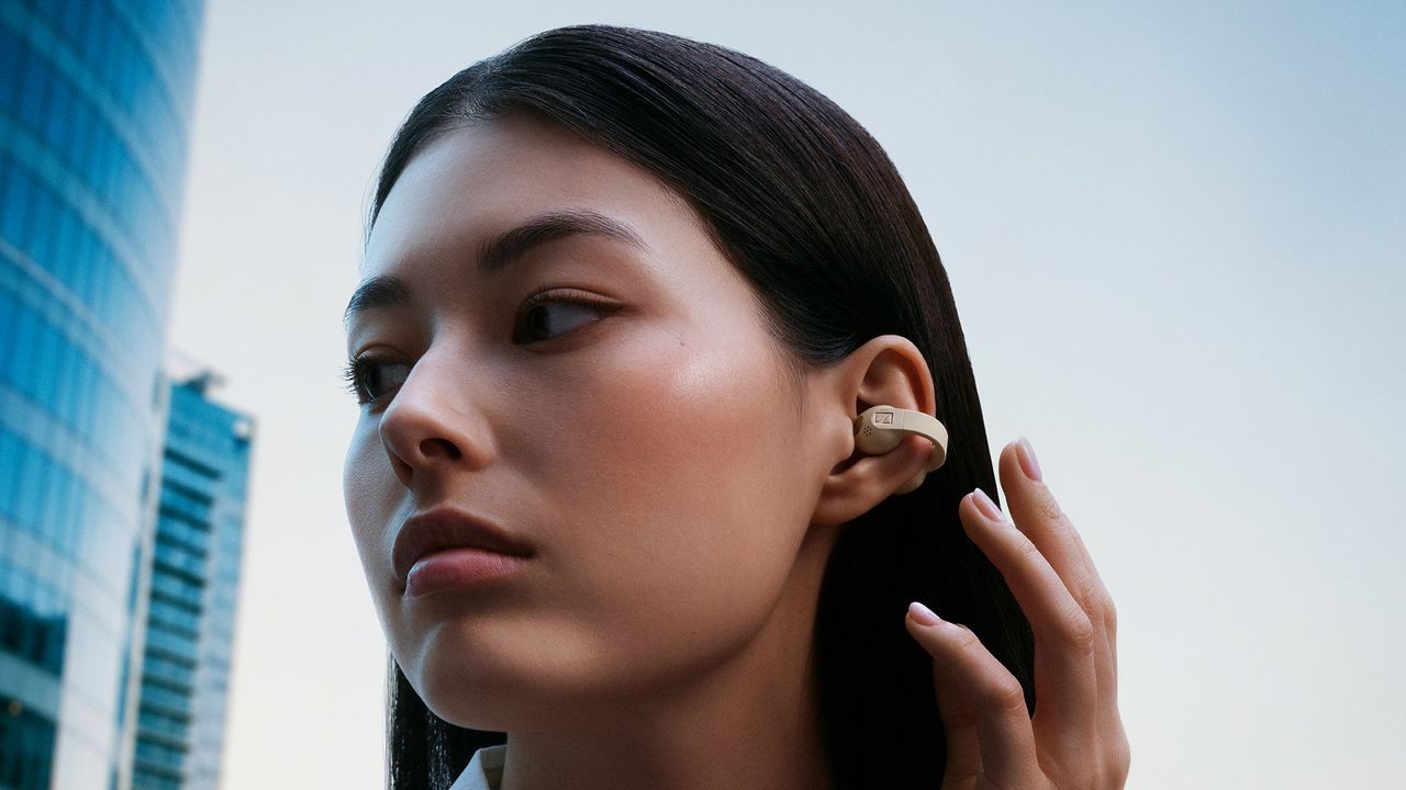 Sennheiser Accentum Clip