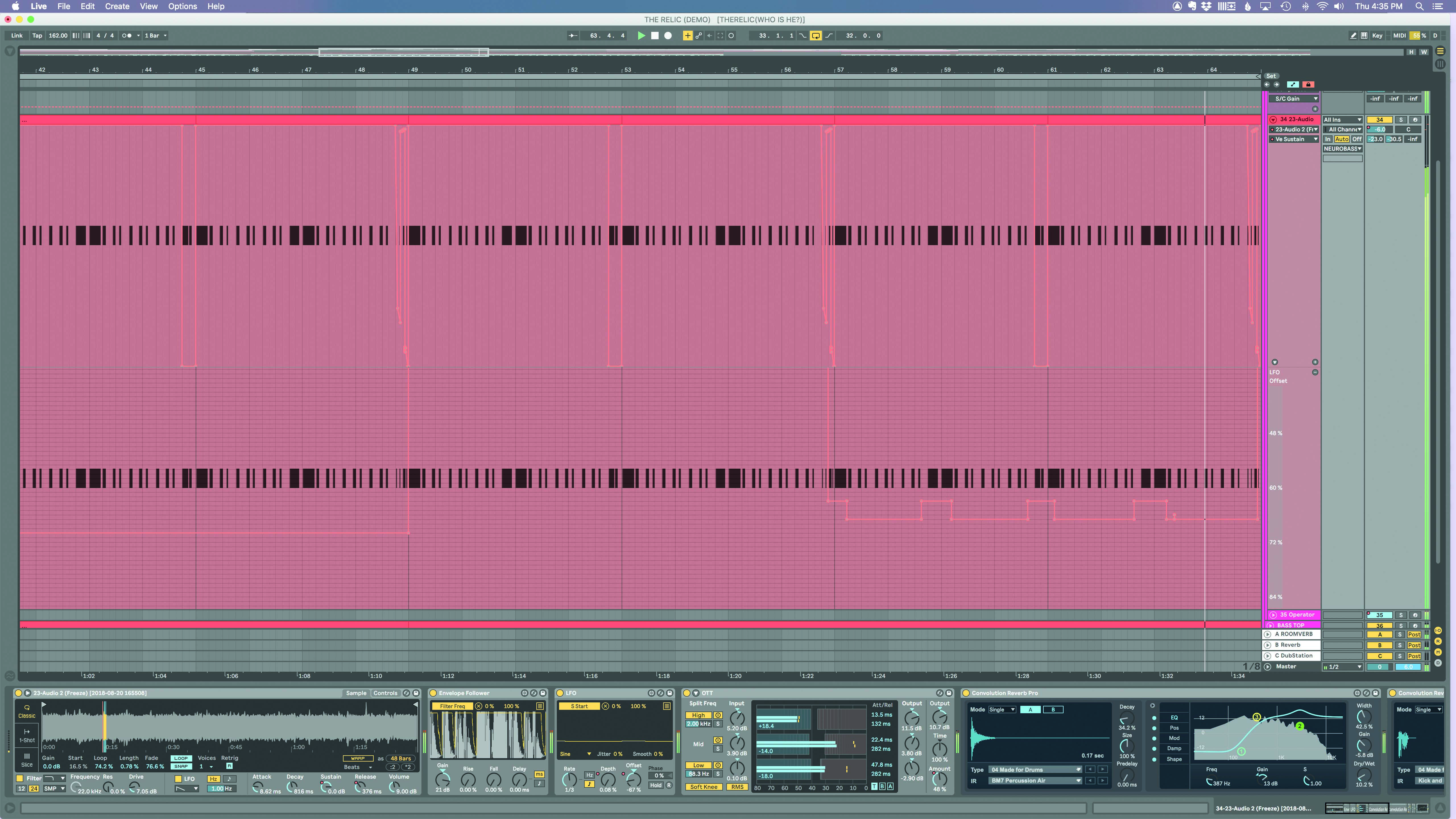 Machinedrum MTS