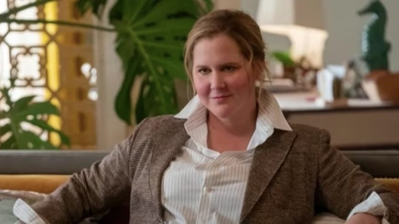 Amy Schumer in Only Murders in the Building