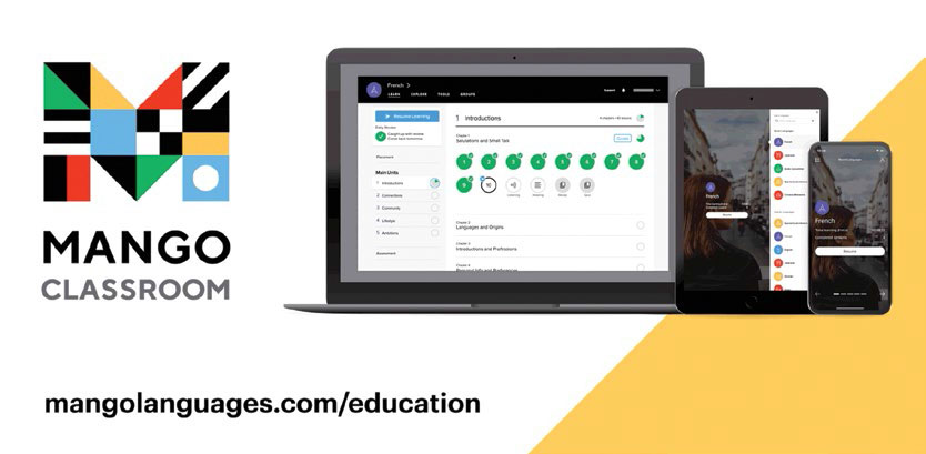 Mango Languages, Mango Classroom By Mango Languages
