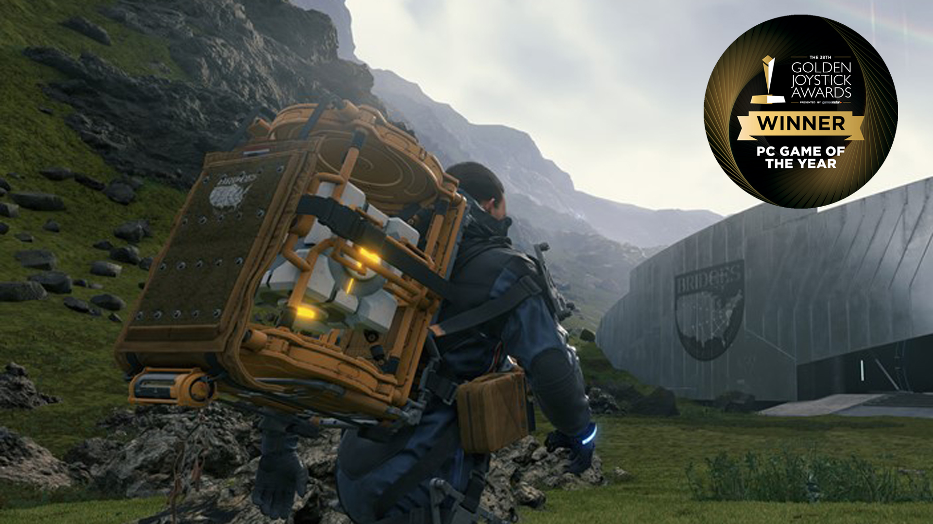 DEATH STRANDING, RESIDENT EVIL 2 lead 2019 Game Award Nominees