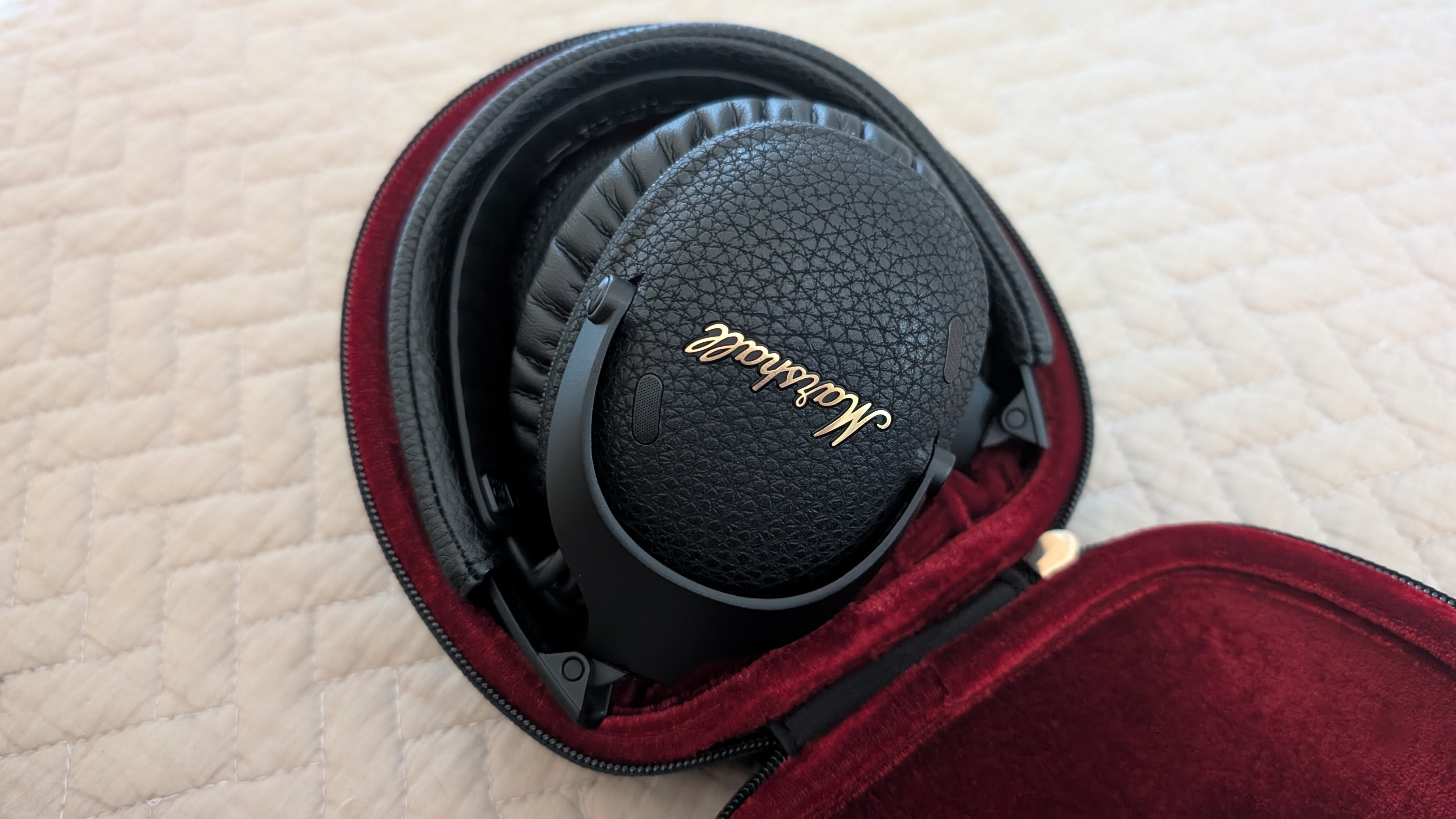 Marshall Monitor III ANC headphones