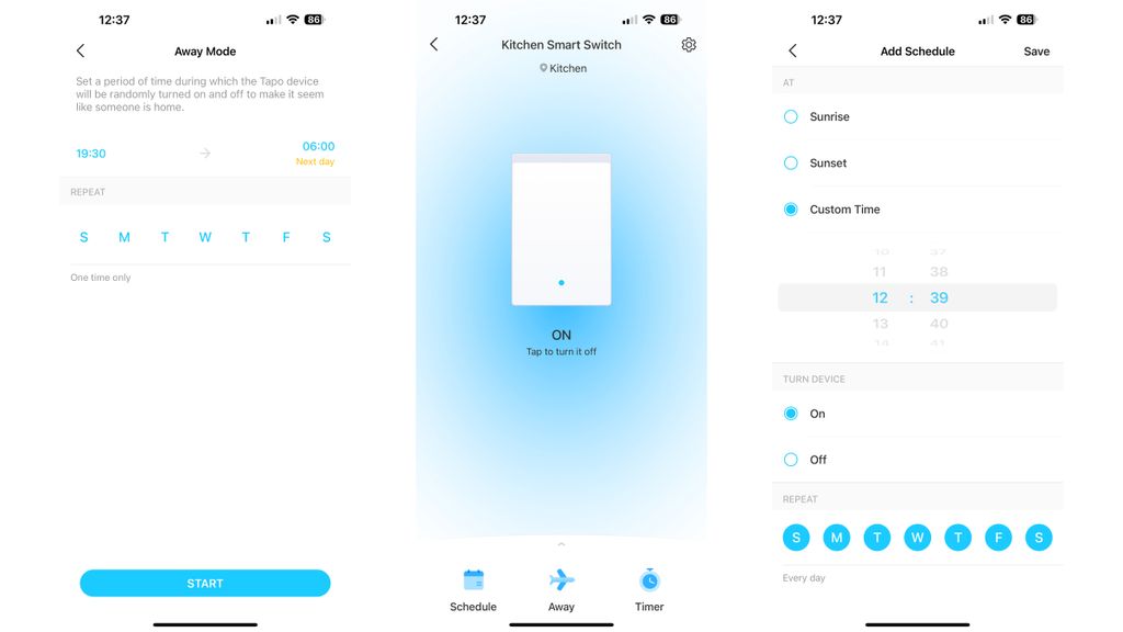 TP-Link Tapo Smart Switch review | TechRadar