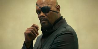 Nick Fury