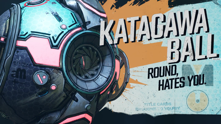 Borderlands 3 Katagawa Ball tips