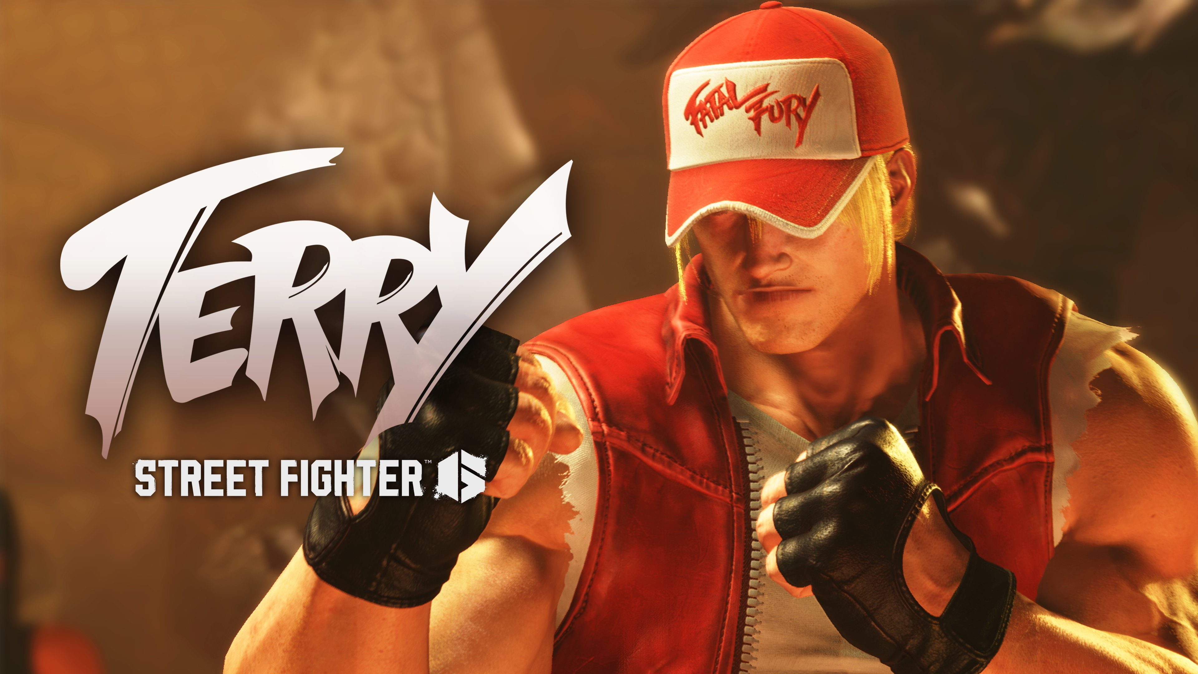 Terry Bogard llega a Street Fighter 6