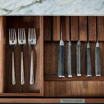 12 tips for organising kitchen drawers | Ideal Home