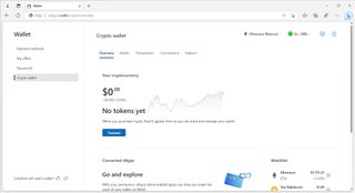 Edge Crypto Wallet