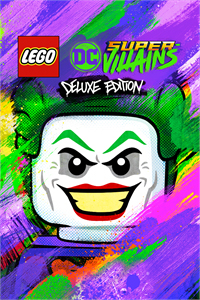 Lego DC Super-Villains (Deluxe Edition) |£60£14.99 on the Microsoft store