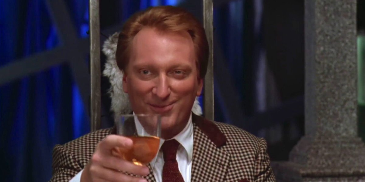 Jeffrey Jones in Beetlejuice