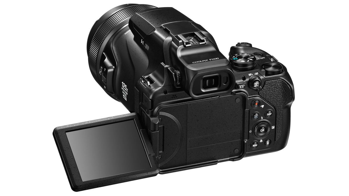 Nikon Coolpix P1100 camera