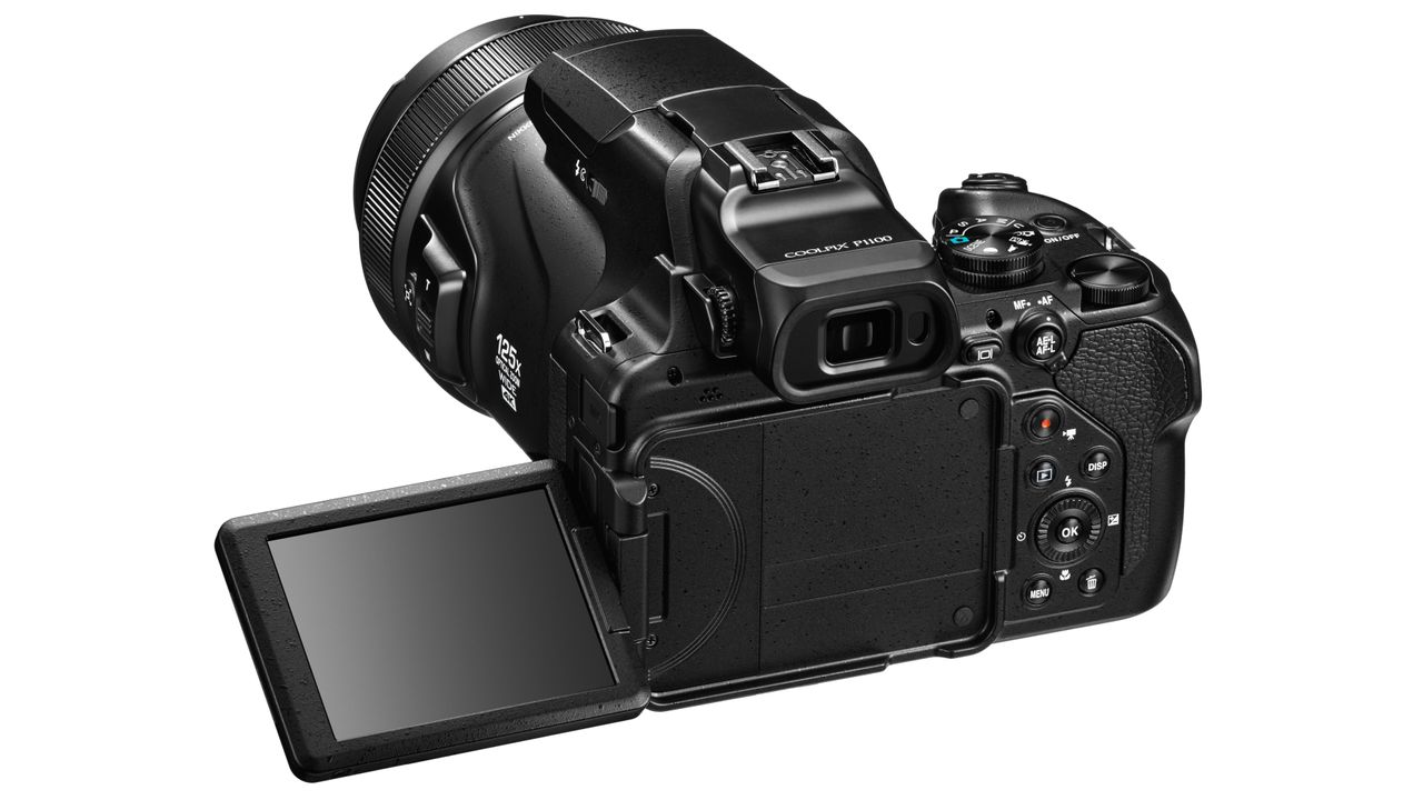 Nikon Coolpix P1100 camera