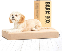 Barkbox Memory Foam Platform Dog Bed (Small): $27.49 $20.76 on Amazon