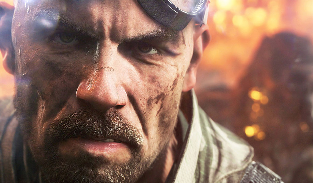  The next Battlefield game will be revealed this spring 