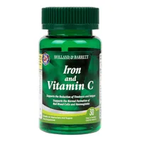 Holland & Barrett Iron & Vitamin C | was £3.29, now £1.99 at Holland &amp; Barrett