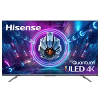 Hisense 75" QLED 4K Smart TV: was $1,298 now $1,098 @ Walmart