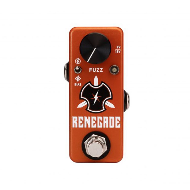 CopperSound pedal