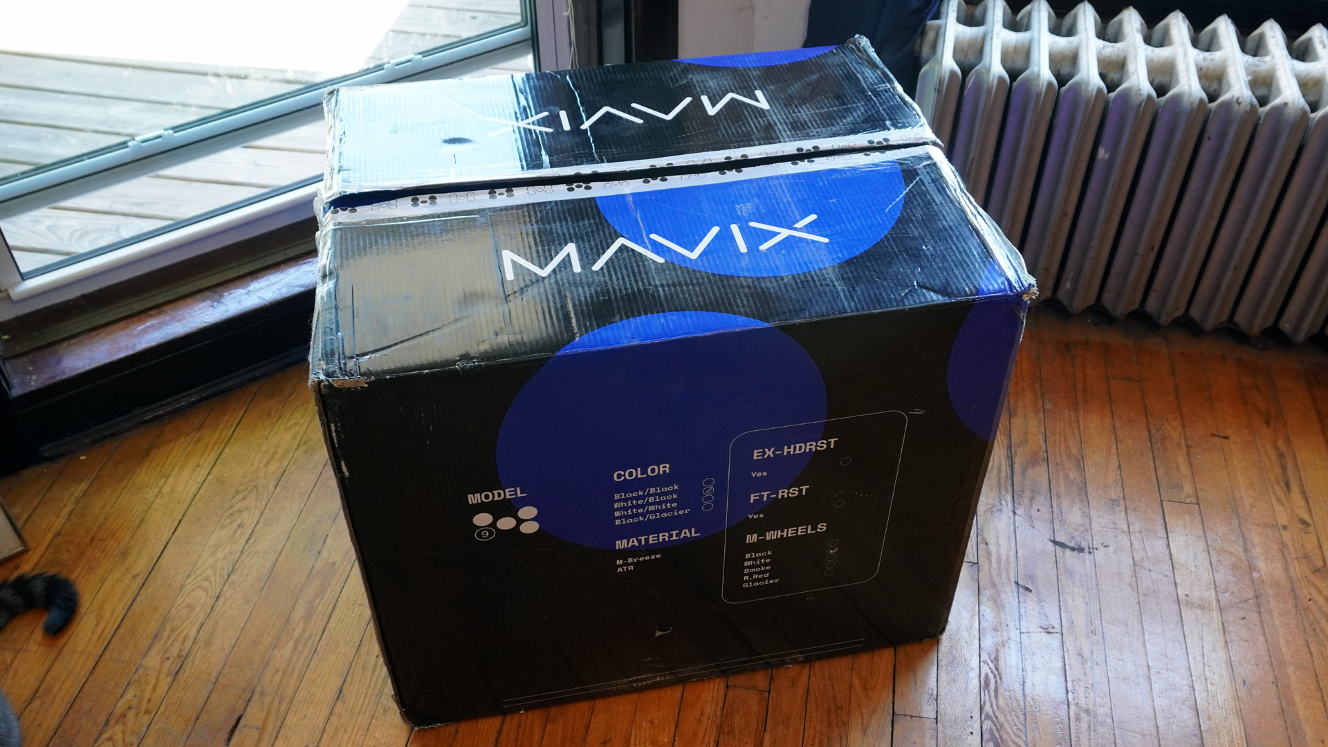 Mavix M9 Chair